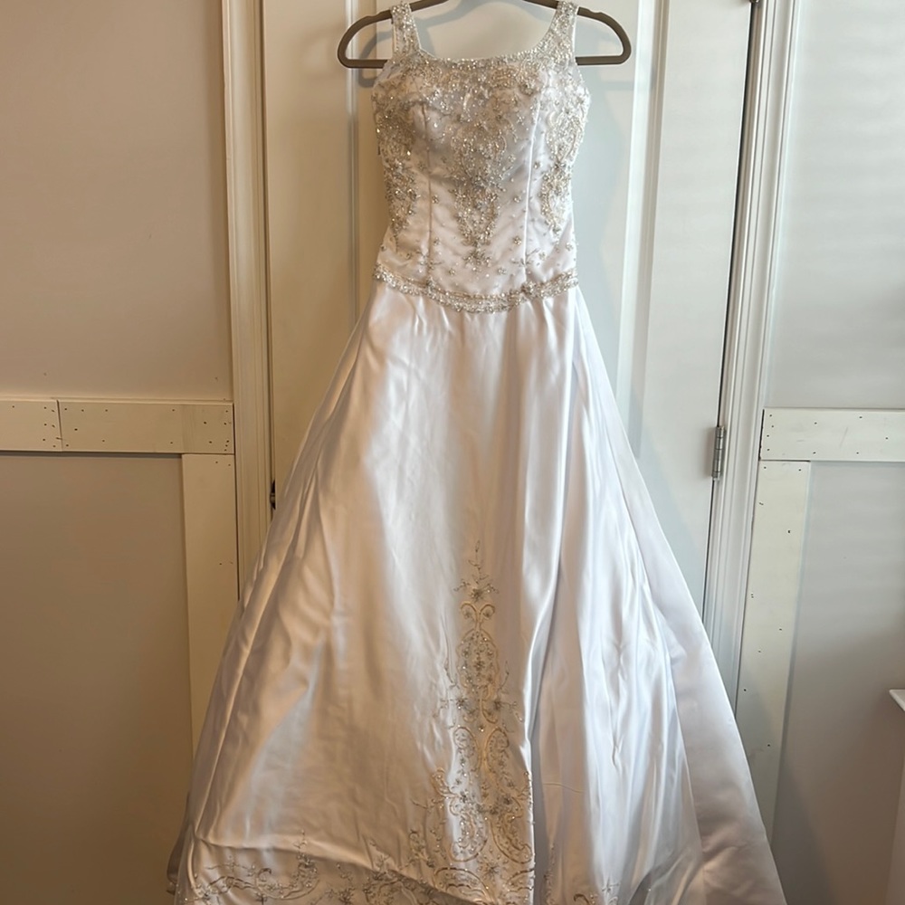 Christina Wu wedding dress